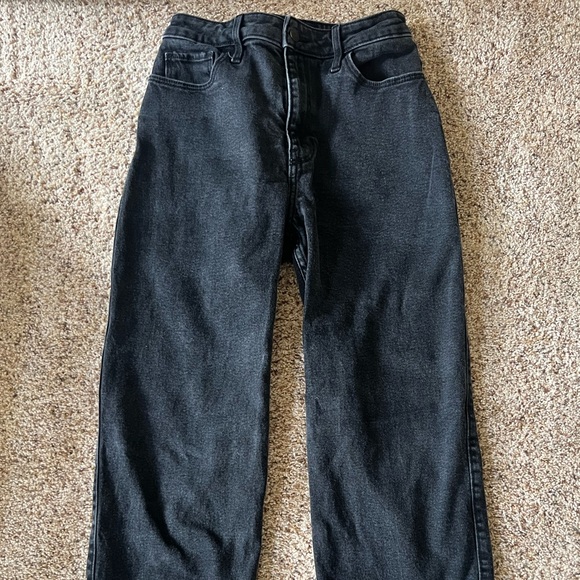 Hollister Women's Black Jeans - Picture 1 of 4